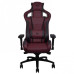 Thermaltake X-Fit Real Leather Burgundy-Red Gaming Chair